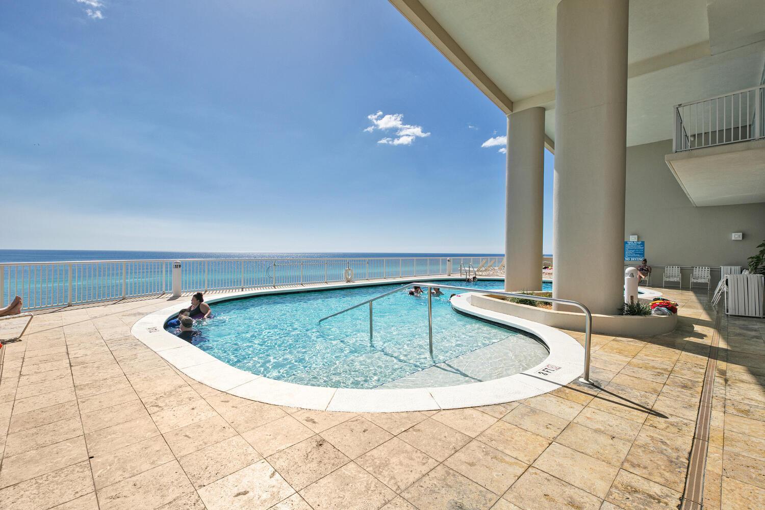 Palazzo 404 Villa Panama City Beach Bagian luar foto