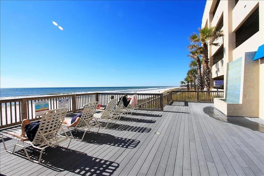 Palazzo 404 Villa Panama City Beach Bagian luar foto