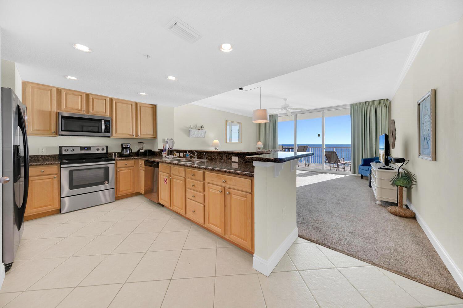 Palazzo 404 Villa Panama City Beach Bagian luar foto