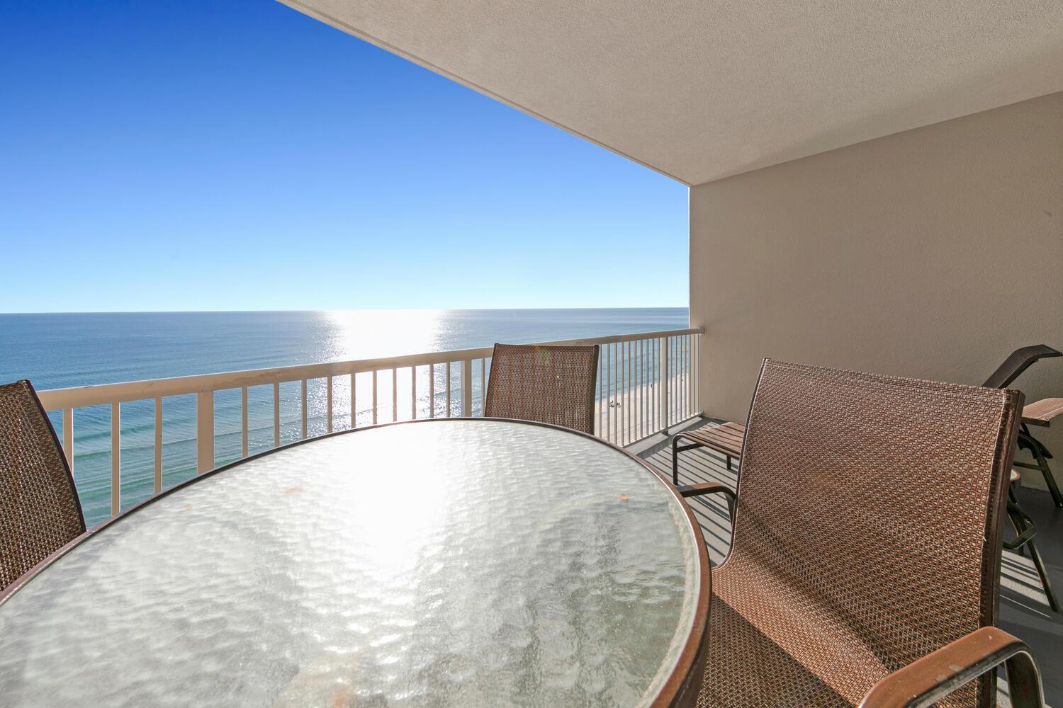 Palazzo 404 Villa Panama City Beach Bagian luar foto
